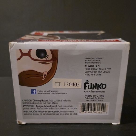 Funko Pop! Television Amy Farrah Fowler - Big Bang Theory - Picture 2 of 7